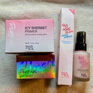 NIB FOUR Touch in Sol Primers